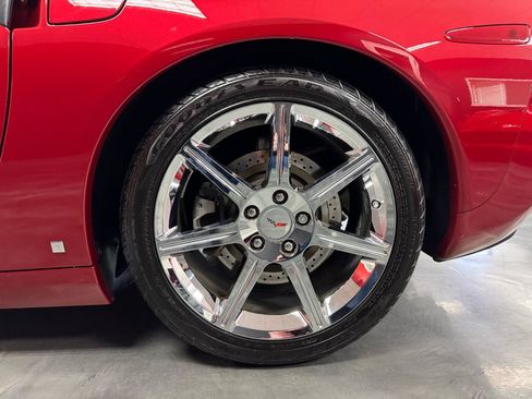 Used 2009 Chevrolet Corvette Convertible RWD image 34