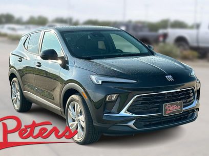 New 2026 Buick Encore GX Preferred