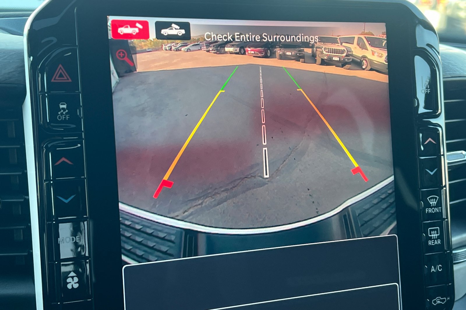 New 2027 RAM 3500 Laramie AWD/4WD image 18