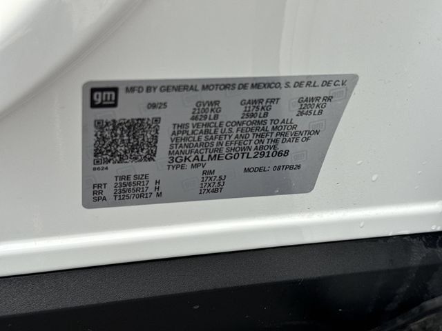 Used 2026 GMC Terrain Elevation FWD image 28