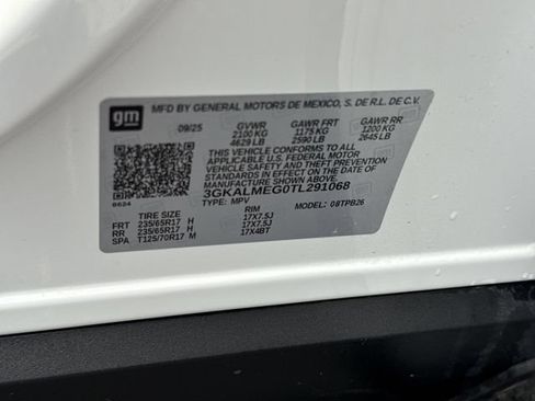 Used 2026 GMC Terrain Elevation FWD image 28