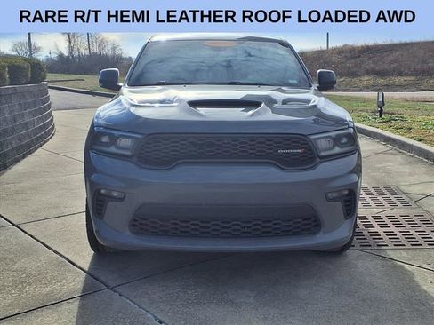 Certified 2022 Dodge Durango R/T AWD/4WD image 31