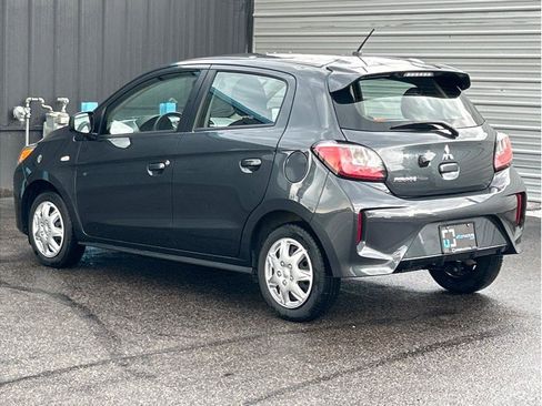 Used 2024 Mitsubishi Mirage ES image 8