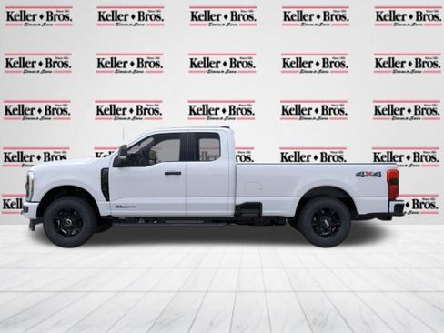 New 2026 Ford F250 XL w/ STX Appearance Package AWD/4WD image 4