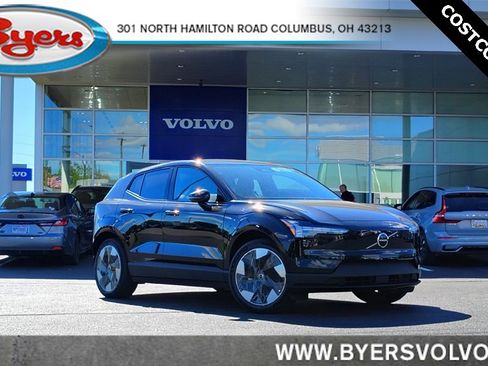 New 2025 Volvo EX30 Plus w/ Climate Package image 1