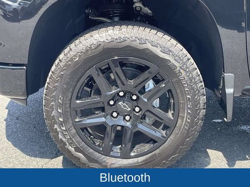 Used 2026 Chevrolet Silverado 1500 LT Trail Boss w/ Convenience Package II AWD/4WD image 11