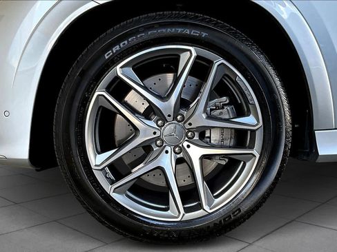 Used 2025 Mercedes-Benz GLE 53 AMG 4MATIC image 10