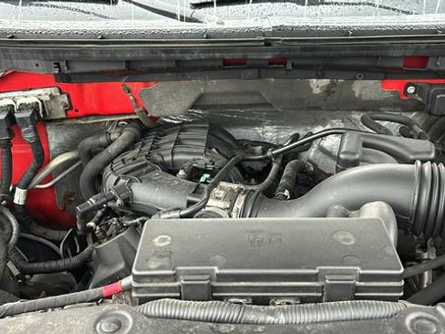 Used 2013 Ford F150 STX w/ Mid Equipment Group AWD/4WD image 29
