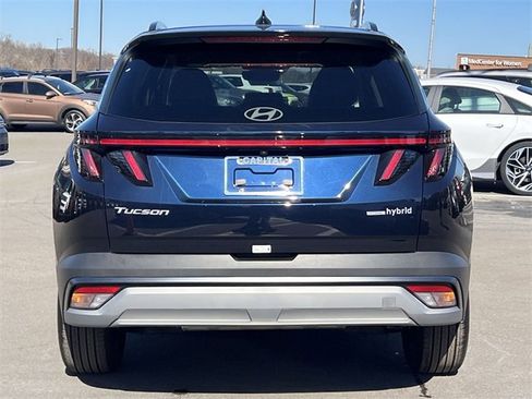 Certified 2025 Hyundai Tucson SEL image 43