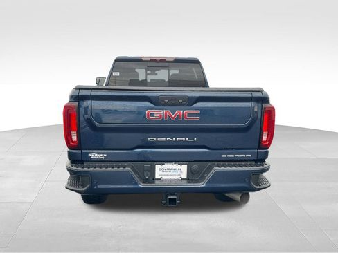 Used 2022 GMC Sierra 2500 Denali AWD/4WD image 7
