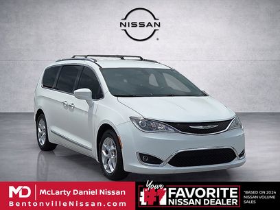Used 2017 Chrysler Pacifica Touring-L Plus