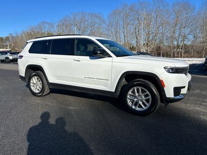 Used 2025 Jeep Grand Cherokee L Laredo w/ Luxury Tech Group I