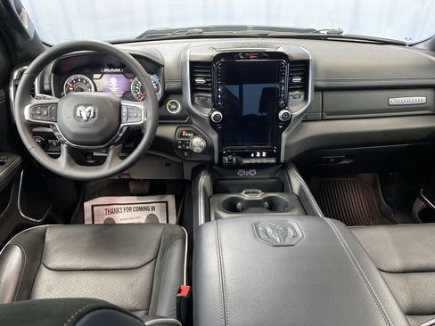 Used 2025 RAM 1500 Laramie w/ Sport Appearance Package image 30