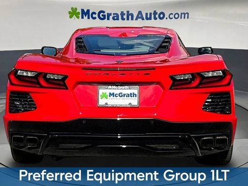 Used 2025 Chevrolet Corvette Stingray Coupe w/ 1LT RWD image 7