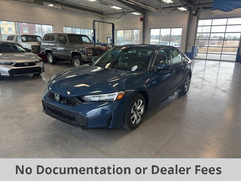 New 2026 Honda Civic LX image 1