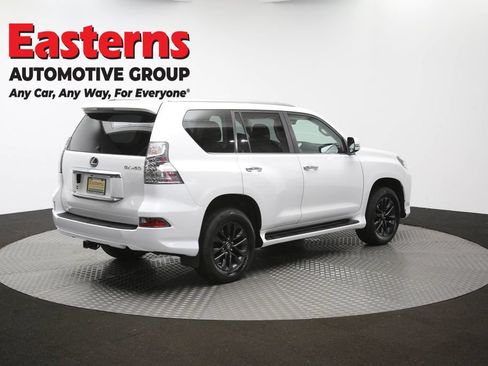 Used 2020 Lexus GX 460 Premium w/ Premium Package AWD/4WD image 47