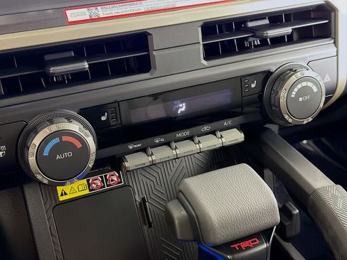 New 2026 Toyota Tacoma TRD Sport AWD/4WD image 15