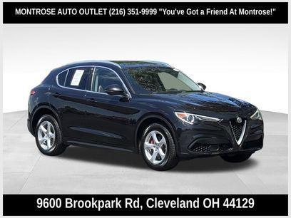 Used 2019 Alfa Romeo Stelvio AWD