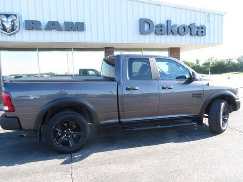 Used 2022 RAM 1500 Warlock AWD/4WD image 2