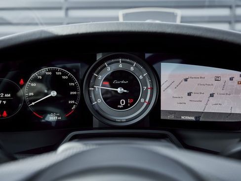 Used 2024 Porsche 911 Turbo image 51