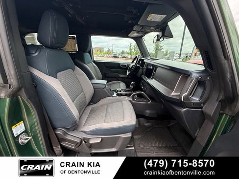 Used 2022 Ford Bronco Outer Banks AWD/4WD image 31