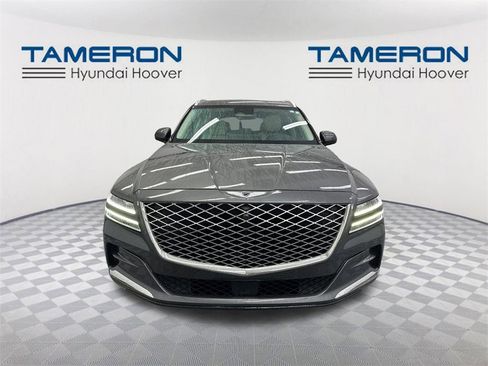 Used 2021 Genesis GV80 3.5T w/ Prestige Package 07 image 8