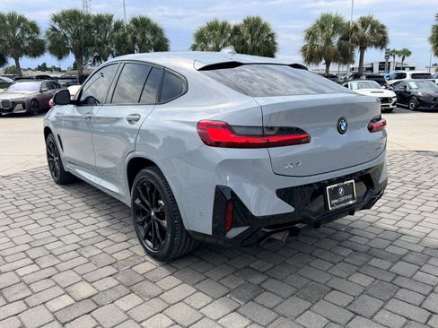 Used 2025 BMW X4 xDrive30i w/ Premium Package AWD/4WD image 11