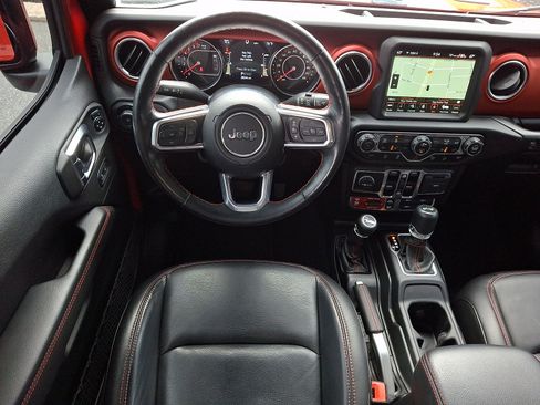Used 2021 Jeep Wrangler Unlimited Rubicon AWD/4WD image 11