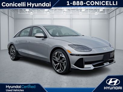 Certified 2024 Hyundai Ioniq 6 SEL