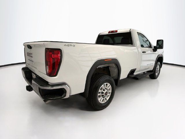 Certified 2024 GMC Sierra 2500 Pro w/ Convenience Package AWD/4WD image 7