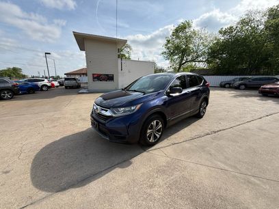 Used 2019 Honda CR-V LX