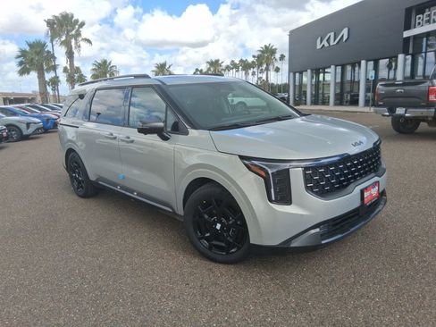 New 2026 Kia Carnival SX Prestige FWD image 1