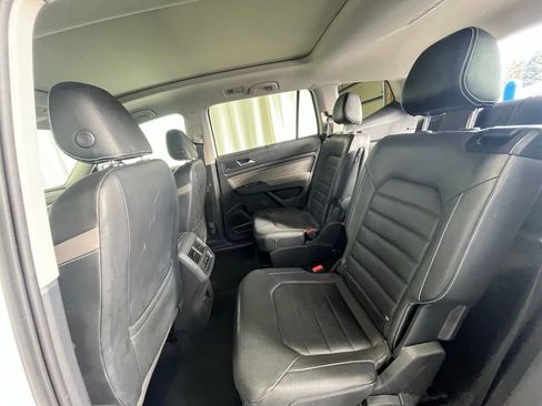 Certified 2021 Volkswagen Atlas SEL Premium image 25