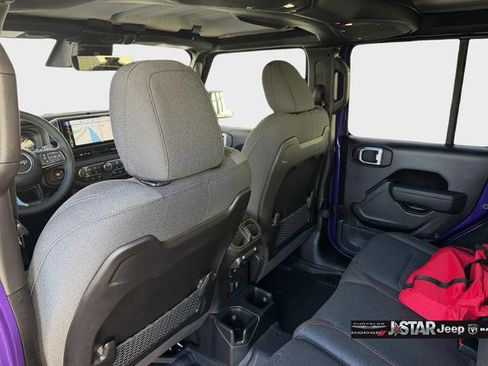 New 2026 Jeep Wrangler Rubicon image 16