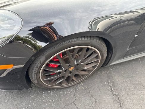 Used 2023 Porsche Panamera GTS AWD/4WD image 4