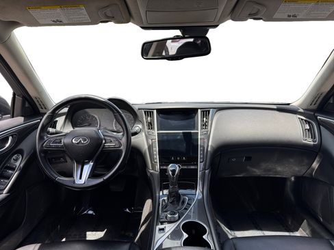 Used 2021 INFINITI Q50 Pure w/ Cargo Package RWD image 10