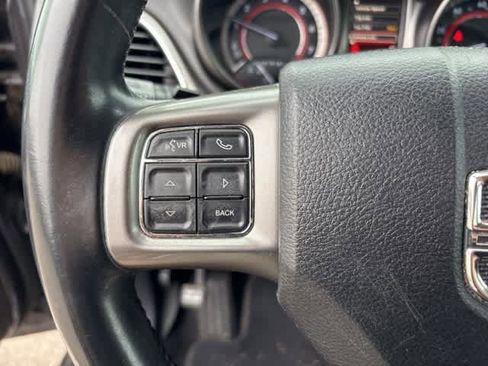 Used 2015 Dodge Journey Crossroad w/ Flexible Seating Group image 11
