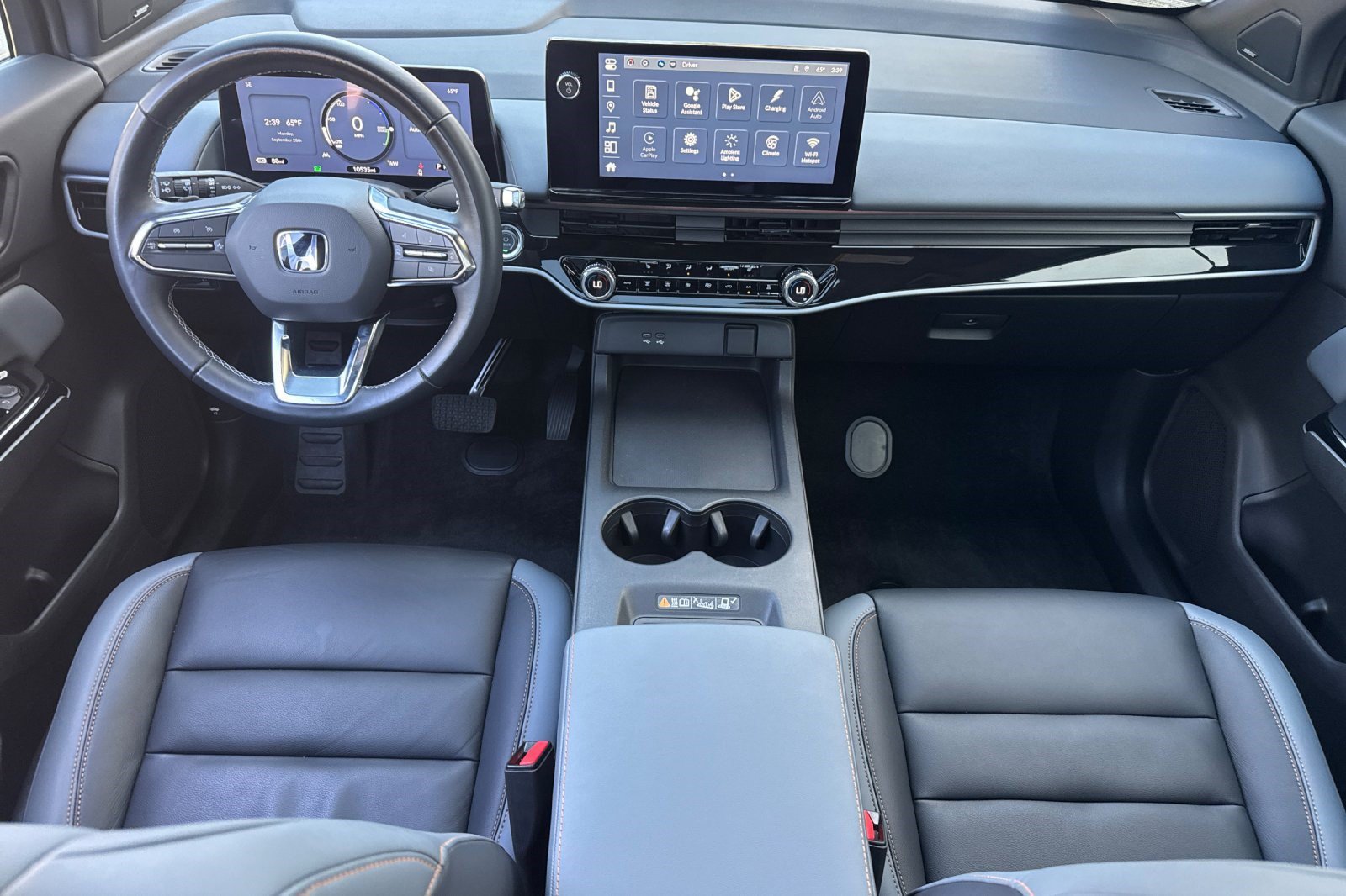 Certified 2024 Honda Prologue Touring image 15