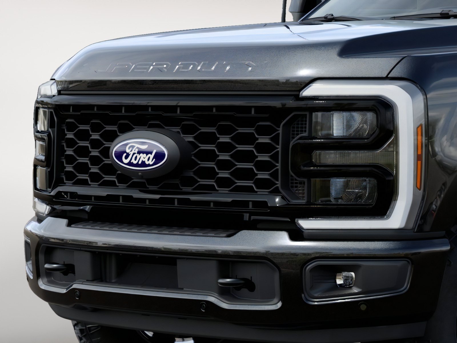 New 2027 Ford F350 Lariat w/ Tremor Off-Road Package AWD/4WD image 17