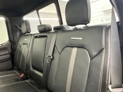 Used 2020 Ford F250 Platinum AWD/4WD image 8