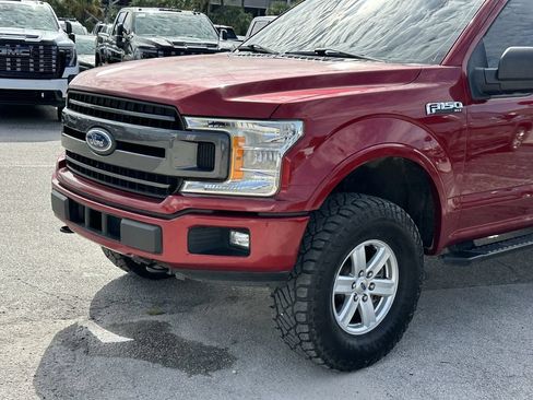 Used 2019 Ford F150 XLT w/ Equipment Group 302A Luxury AWD/4WD image 9