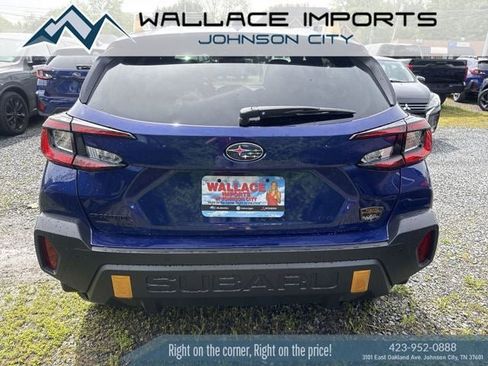 New 2026 Subaru Crosstrek 2.5i Wilderness AWD/4WD image 48