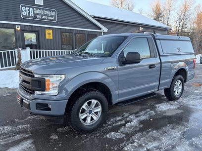Used 2019 Ford F150 XL w/ Equipment Group 101A Mid