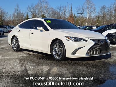 Certified 2019 Lexus ES 350 Luxury