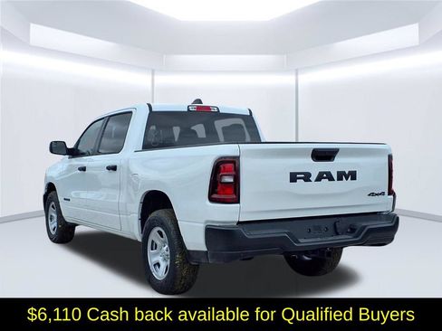 New 2026 RAM 1500 Tradesman AWD/4WD image 7