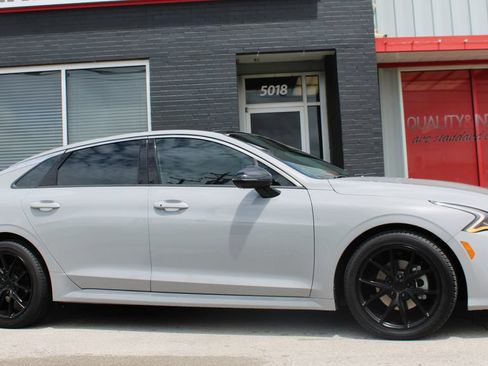 Used 2023 Kia K5 GT-Line FWD image 8