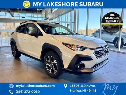 New 2026 Subaru Crosstrek 2.5i Premium