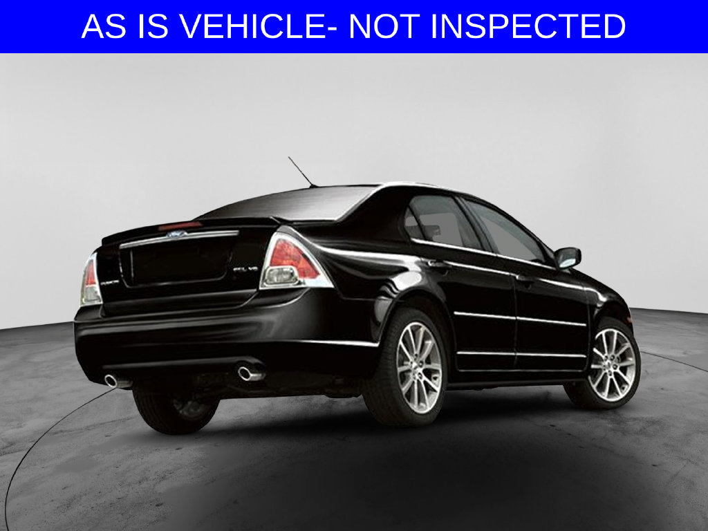 Used 2009 Ford Fusion SE FWD image 3