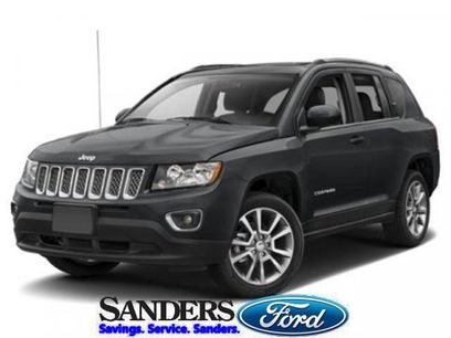 Used 2015 Jeep Compass Sport w/ Power Value Group