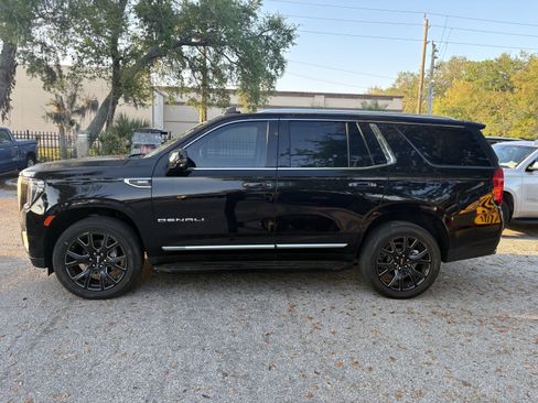 Used 2024 GMC Yukon Denali w/ Max Trailering Package image 5